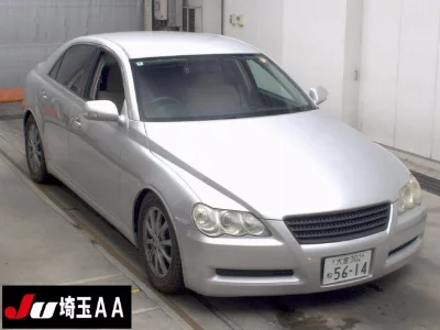 TOYOTA MARK X