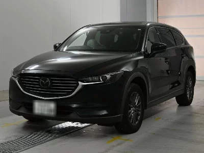 MAZDA CX-8
