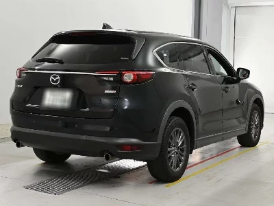 MAZDA CX-8