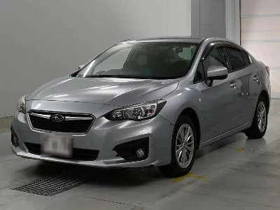 SUBARU IMPREZA G4