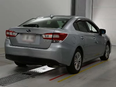 SUBARU IMPREZA G4