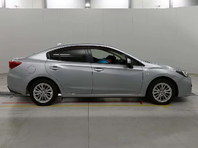 SUBARU IMPREZA G4