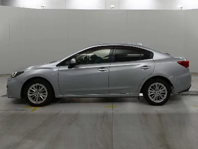 SUBARU IMPREZA G4