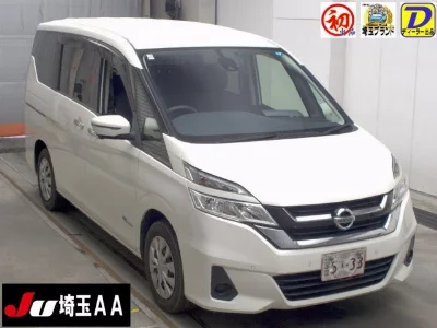 NISSAN SERENA