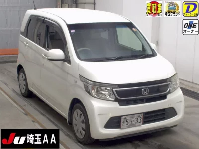 HONDA N-WGN