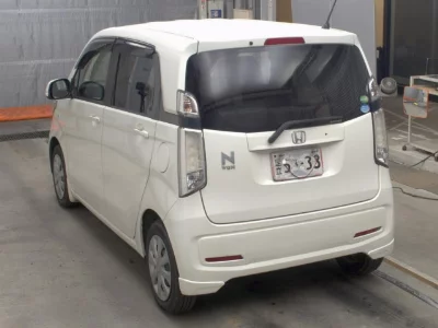HONDA N-WGN