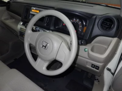 HONDA N-WGN