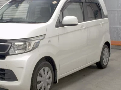 HONDA N-WGN