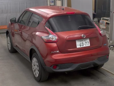 NISSAN JUKE