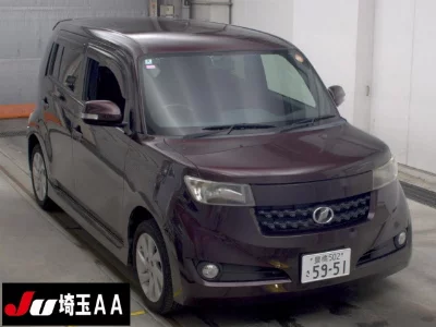 TOYOTA BB