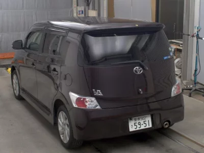 TOYOTA BB