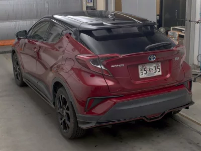 TOYOTA C-HR
