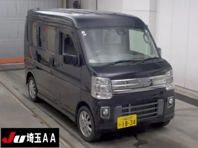 MITSUBISHI TOWN BOX