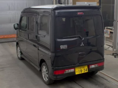 MITSUBISHI TOWN BOX