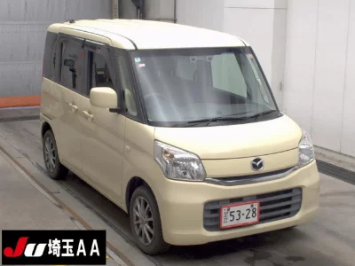 MAZDA FLAIR WAGON