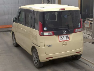 MAZDA FLAIR WAGON