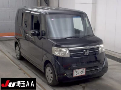 HONDA N BOX