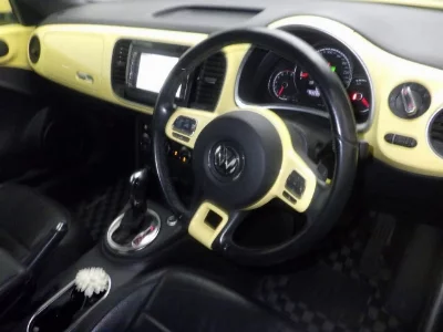 VOLKSWAGEN THE BEETLE