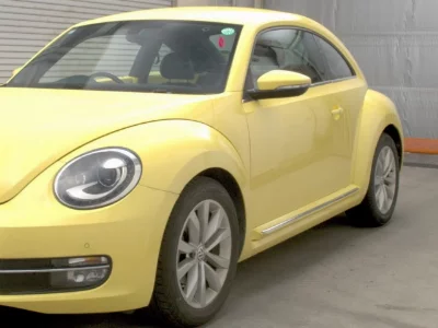 VOLKSWAGEN THE BEETLE
