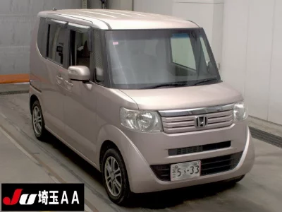 HONDA N BOX