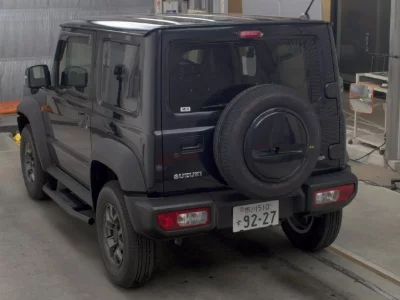 SUZUKI JIMNY SIERRA