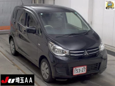 MITSUBISHI EK WAGON