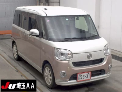 DAIHATSU MOVE CANBUS