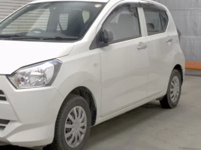 SUBARU PLEO PLUS