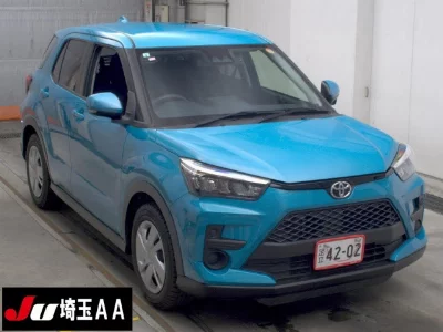 TOYOTA RAIZE