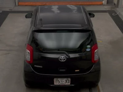TOYOTA PASSO