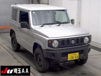 SUZUKI JIMNY WIDE