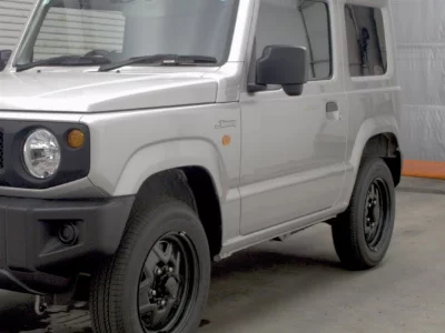 SUZUKI JIMNY WIDE
