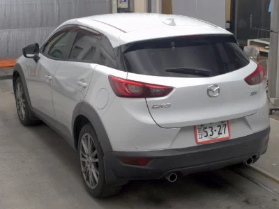 MAZDA CX-3