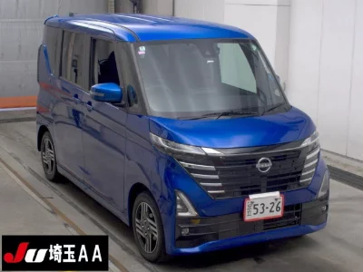 NISSAN ROOX