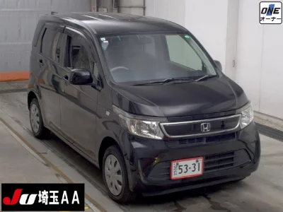 HONDA N-WGN