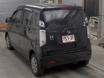 HONDA N-WGN
