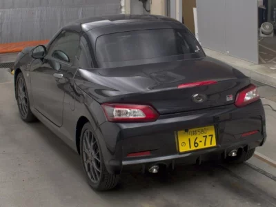 TOYOTA COPEN