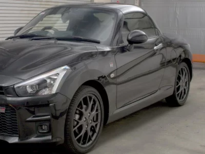 TOYOTA COPEN