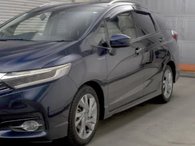 HONDA SHUTTLE