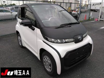 TOYOTA C+POD