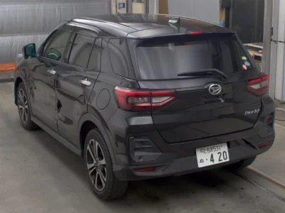 DAIHATSU ROCKY