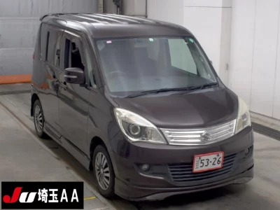 SUZUKI SOLIO