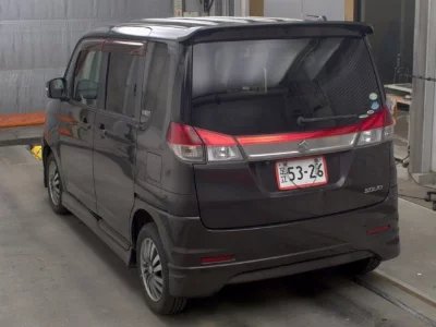 SUZUKI SOLIO
