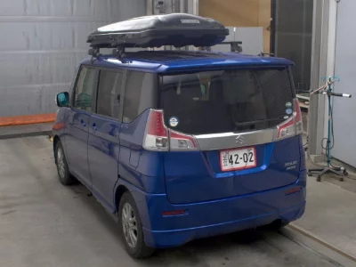 SUZUKI SOLIO