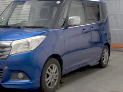 SUZUKI SOLIO