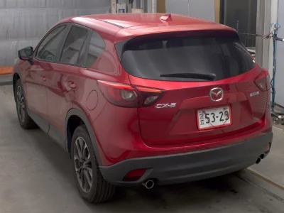 MAZDA CX-5
