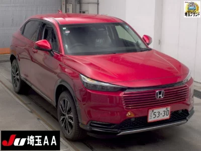 Honda Vezel