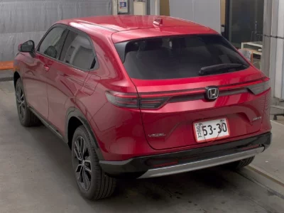 Honda Vezel