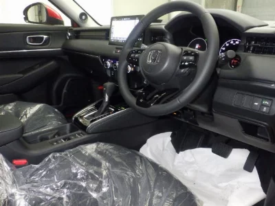 Honda Vezel