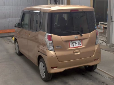 NISSAN DAYZ ROOX